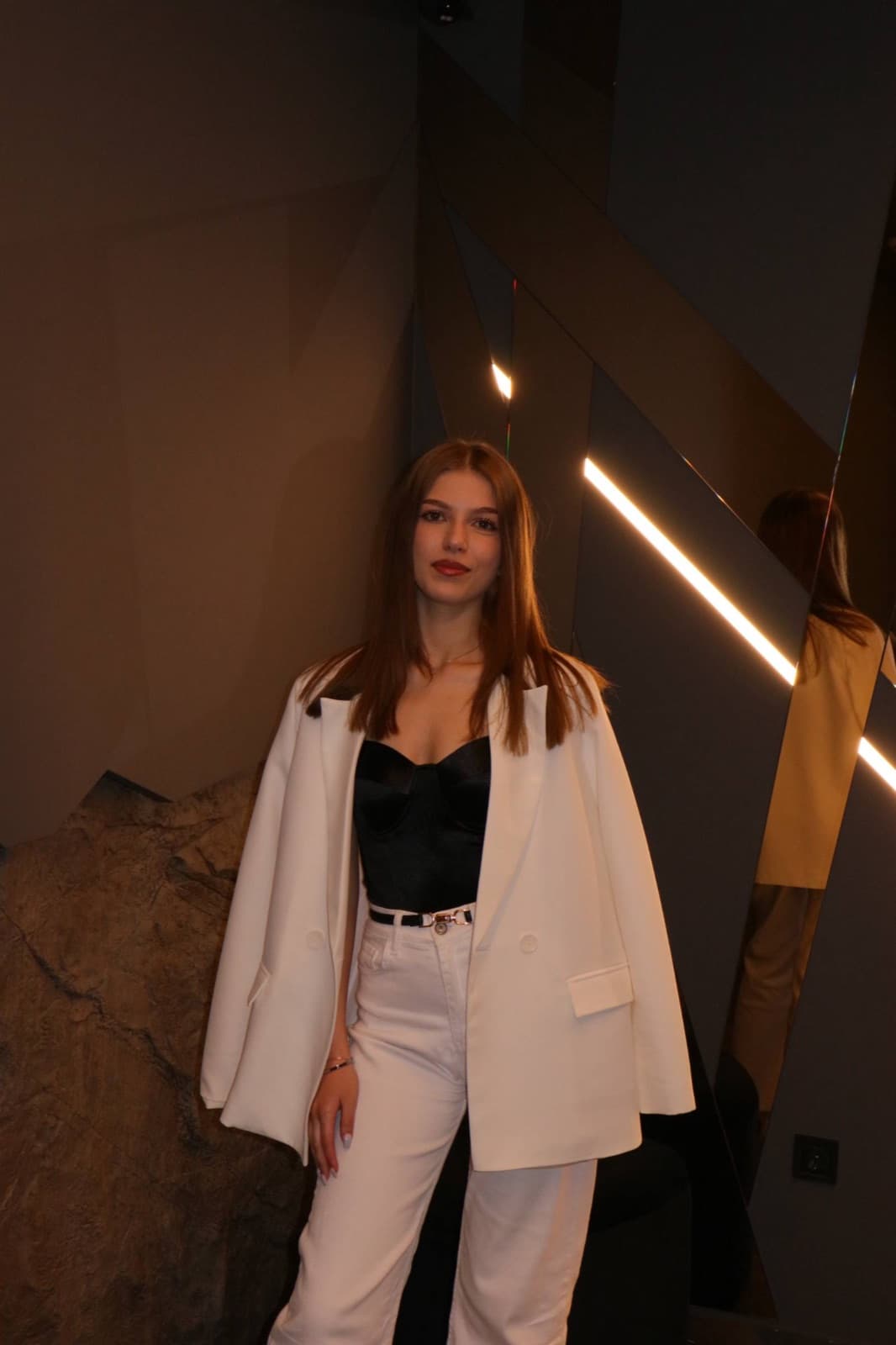 Ірина — English Teacher