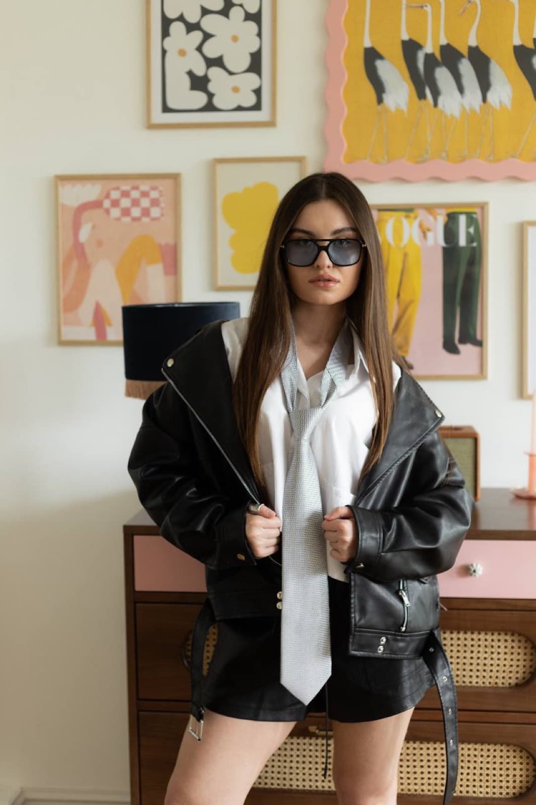 Вікторія — CEO & English Teacher